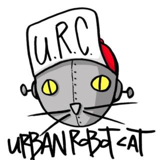 UrbanRobotCat