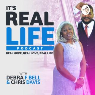 It’s Real Life Podcast