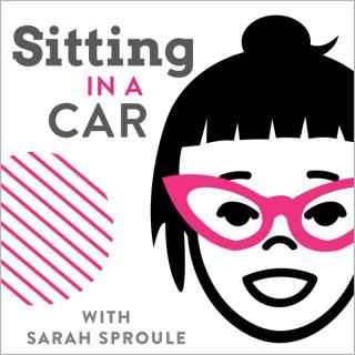 Sitting in a Car