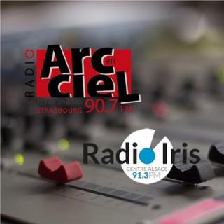 Radio Arc-en-ciel & Radio Iris