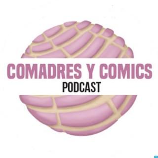 Comadres y Comics Podcast