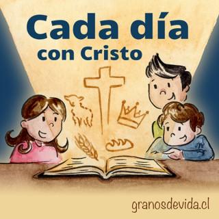 Cada día con Cristo — Podcast infantil