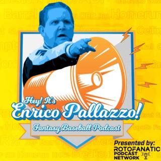 Hey It's Enrico Pallazzo Fantasy Baseball