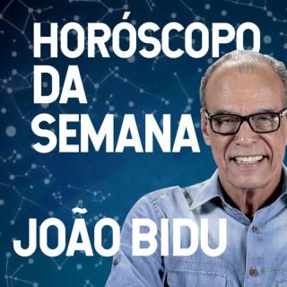 Horóscopo da Semana por João Bidu