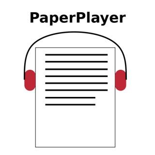 PaperPlayer biorxiv neuroscience