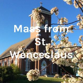 Mass from St. Wenceslaus