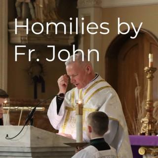 Homilies by Fr. John