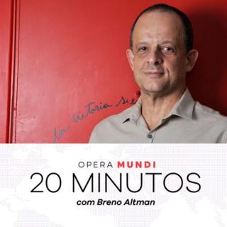 20 Minutos com Breno Altman
