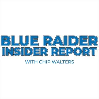 Blue Raider Insider Report Podcast
