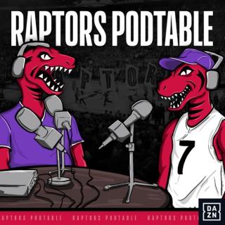 Raptors Podtable Podcast