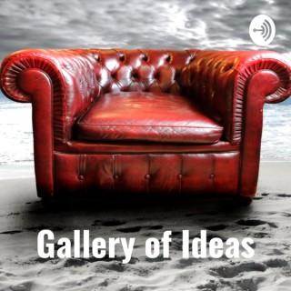 Gallery of Ideas - Radio and Podcasts