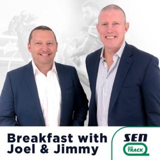 Breakfast with Joel and Jimmy