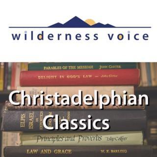 Wilderness Voice - Christadelphian Classics