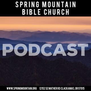 Spring Mountain Bible Church