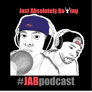 Just Absolutely Boxing #JABpodcast