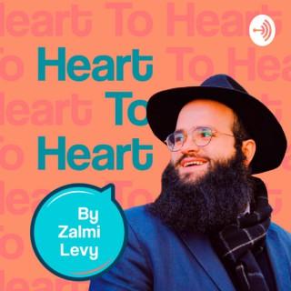 Heart To Heart • Zalmi Levy