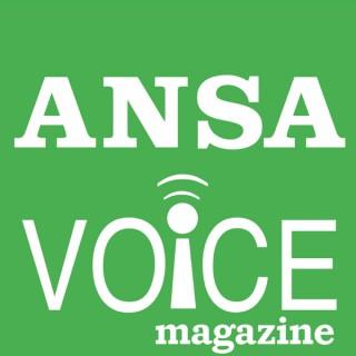 ANSA Voice magazine