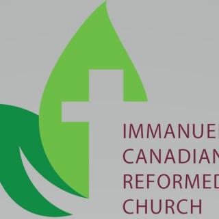 Edmonton Immanuel Canadian Reformed Church