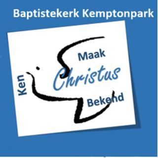 Baptist Church Kempton Park (South Africa) /  Baptistekerk Kemptonpark