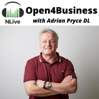 Open4Business from NLive Radio