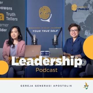 GGA Community Leadership Podcast