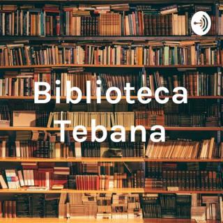 Biblioteca Tebana