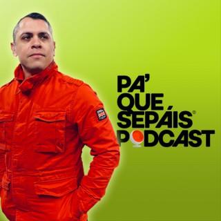 Esteban Rafael - Pa' Que Sepáis Podcast
