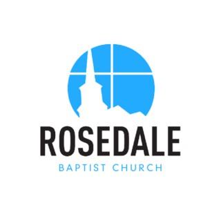 Rosedale Baptist Church Podcast