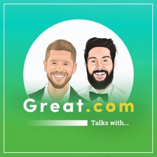 Great.com Talks With...