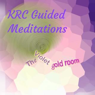 KRC Guided Meditations: The Violet Gold Room