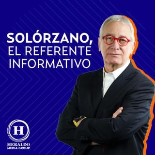 Solórzano, el referente Informativo