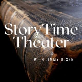 Storytime Theater with Jimmy Olsen