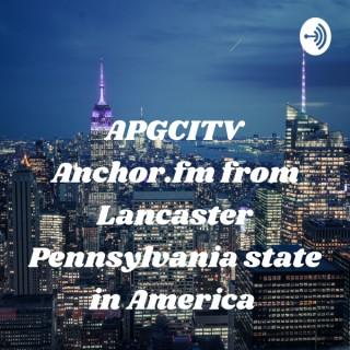 APGCITV Anchor.fm from Lancaster Pennsylvania state in America