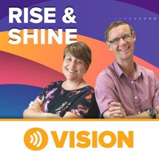 Rise and Shine with Robbo & Becci