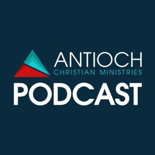 Antioch Christian Ministries Podcast