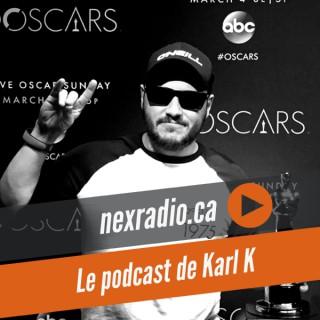 Le podcast de Karl K