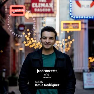 Jrodconcerts: The Podcast