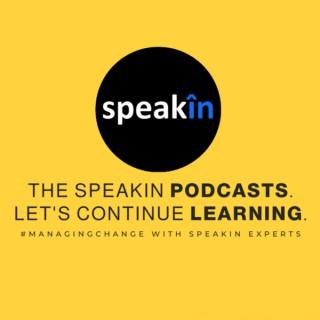 Who are you learning from? Learn with experts, only at SpeakIn.