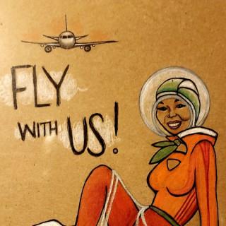 Fly With Us
