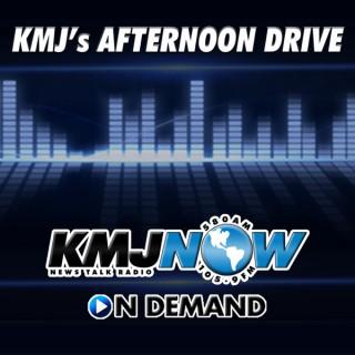 KMJ's Afternoon Drive