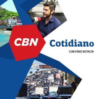 CBN Cotidiano - Entrevistas
