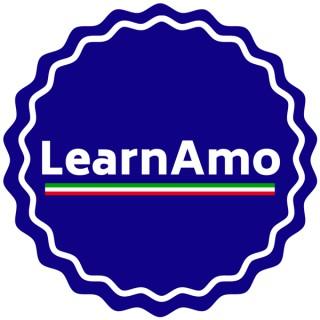 Learn Italian with LearnAmo - Impariamo l'italiano insieme!
