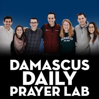 Damascus Daily Prayer Lab | St Gabriel Catholic Radio