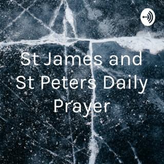 St James and St Peters Daily Prayer
