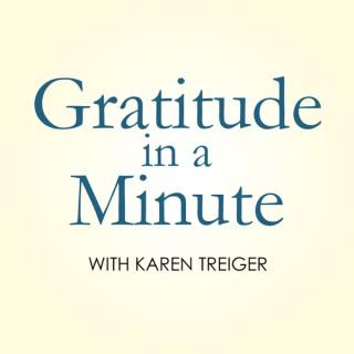 Gratitude in a Minute - Love, Kindness & Happiness