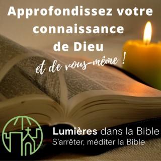 Lumières dans la Bible - Méditations