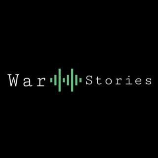 War Stories by Preston Stewart