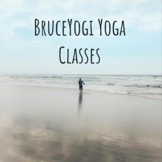 BruceYogi Yoga Classes