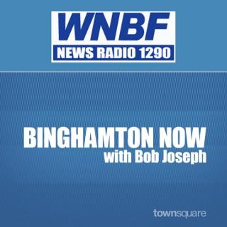 Binghamton Now on News Radio 1290 WNBF