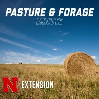 Pasture and Forage Minute